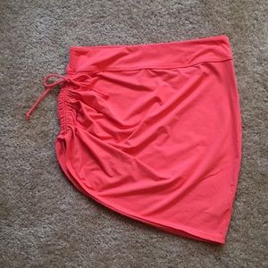 Athleta cinched skirt Small
